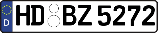 HD-BZ5272