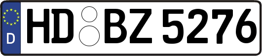 HD-BZ5276
