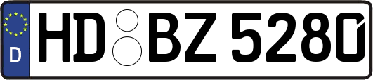 HD-BZ5280