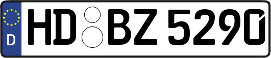 HD-BZ5290