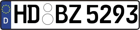 HD-BZ5293