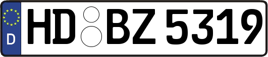 HD-BZ5319
