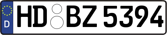 HD-BZ5394