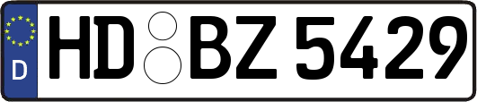 HD-BZ5429