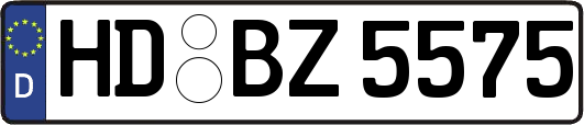 HD-BZ5575