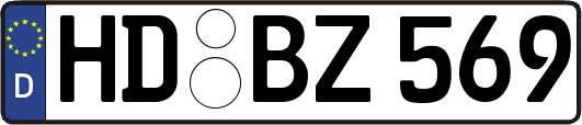HD-BZ569