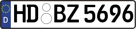 HD-BZ5696