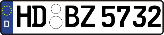 HD-BZ5732