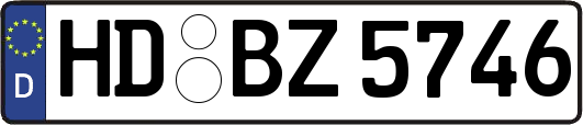 HD-BZ5746