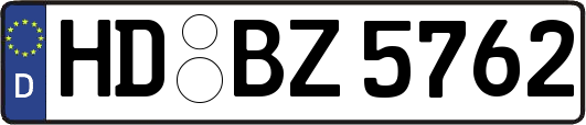 HD-BZ5762