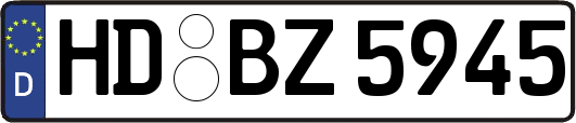 HD-BZ5945