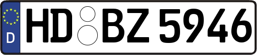 HD-BZ5946
