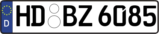 HD-BZ6085