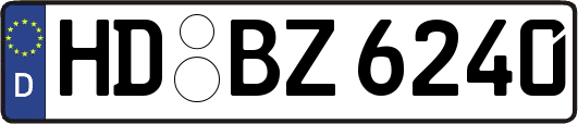 HD-BZ6240