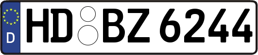 HD-BZ6244