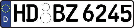 HD-BZ6245