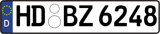 HD-BZ6248
