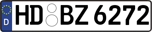 HD-BZ6272