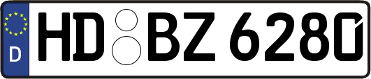 HD-BZ6280