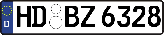 HD-BZ6328