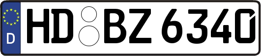 HD-BZ6340