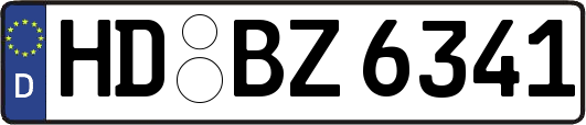 HD-BZ6341