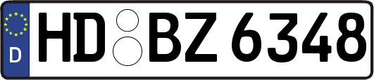 HD-BZ6348
