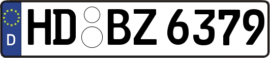 HD-BZ6379