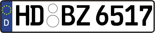 HD-BZ6517