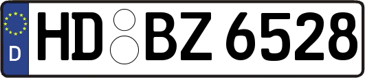 HD-BZ6528