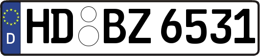 HD-BZ6531