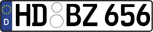 HD-BZ656