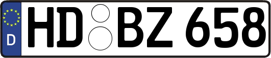 HD-BZ658