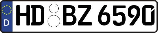HD-BZ6590