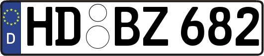 HD-BZ682