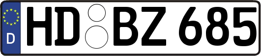 HD-BZ685
