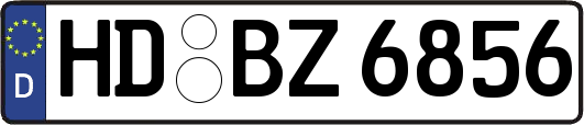 HD-BZ6856