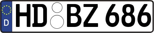 HD-BZ686