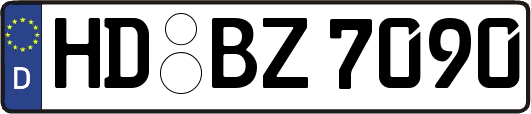 HD-BZ7090