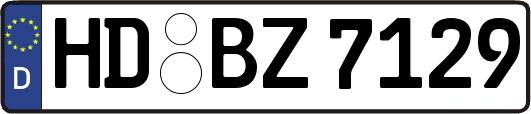 HD-BZ7129
