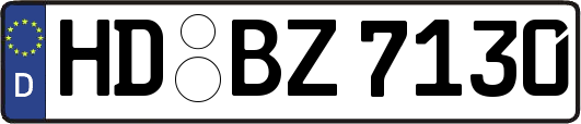 HD-BZ7130