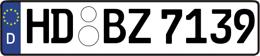 HD-BZ7139
