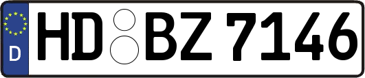 HD-BZ7146