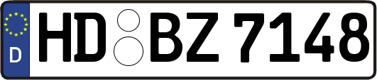 HD-BZ7148