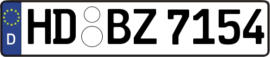 HD-BZ7154