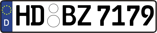 HD-BZ7179