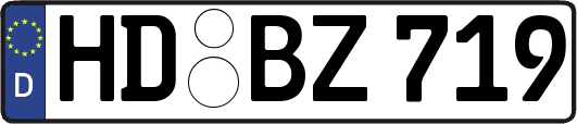 HD-BZ719