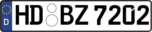 HD-BZ7202