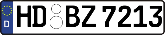 HD-BZ7213