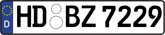 HD-BZ7229